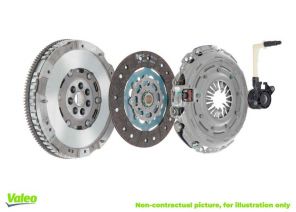 Valeo 837432 - Spojková sada -