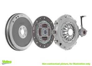 Valeo 845081 - Spojková sada -