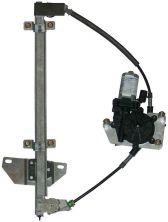 Valeo 850080 - Mechanizmus zdvíhania okna -
