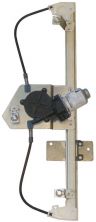 Valeo 850653 - Mechanizmus zdvíhania okna -
