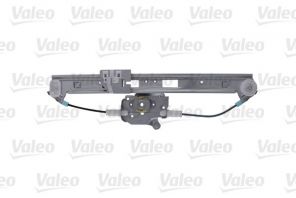 Valeo 850855 - Mechanizmus zdvíhania okna -