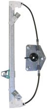 Valeo 851050 - Mechanizmus zdvíhania okna -