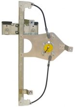 Valeo 851070 - Mechanizmus zdvíhania okna -
