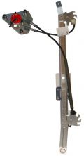 Valeo 851101 - Mechanizmus zdvíhania okna -