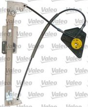 Valeo 851120 - Mechanizmus zdvíhania okna -