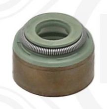 Elring 439.550 - Tesnenie drieku ventilu