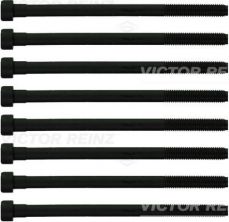 Reinz 14-10276-02 - Sada skrutiek hlavy valcov