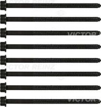 Reinz 14-32382-01 - Sada skrutiek hlavy valcov