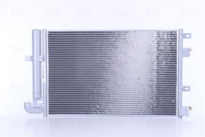 Nissens 940346 - Kondenzátor -