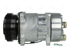 Nissens 89123 - Kompresor -