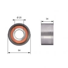 Gates T41234 - Napínacia kladka -