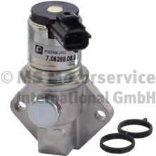Pierburg 7.06269.05.0 - Riadenie nasávanie vzduchu