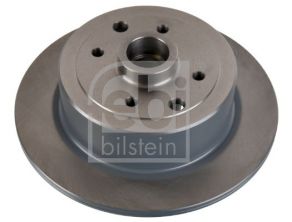 Febi 04525 - Brzdový kotúč -