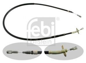 Febi 09500 - Brzdové lano -