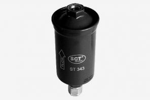 SCT-Filter ST 343 - Palivový filter
