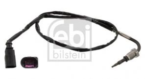 Febi 100838 - Snímač teploty výfukových plynov -