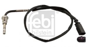 Febi 100849 - Snímač teploty výfukových plynov -