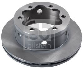 Febi 10639 - Brzdový kotúč -