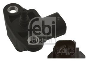 Febi 37056 - Senzor tlaku sacieho potrubia