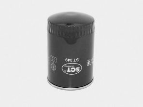 SCT-Filter ST 349 - Palivový filter