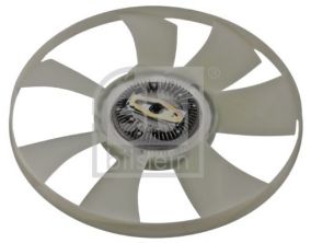 Febi 44862 - Ventilátor motora
