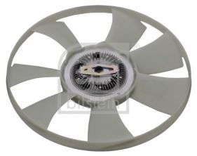 Febi 44863 - Ventilátor motora