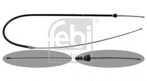 Febi 48302 - Brzdové lano -