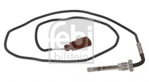 Febi 48850 - Snímač teploty výfukových plynov