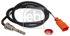 Febi 49293 - Snímač teploty výfukových plynov