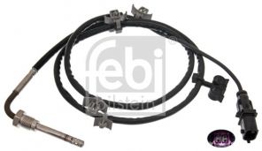 Febi 49300 - Snímač teploty výfukových plynov