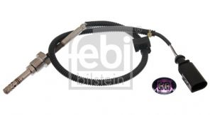 Febi 49301 - Snímač teploty výfukových plynov