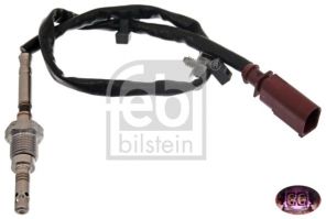 Febi 49304 - Snímač teploty výfukových plynov