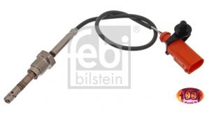 Febi 49306 - Snímač teploty výfukových plynov