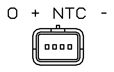 NGK 96115 - Senzor tlaku sacieho potrubia