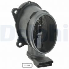 Delphi AF10075-12B1 - Snímač množstva pretekajúceho vzduchu -