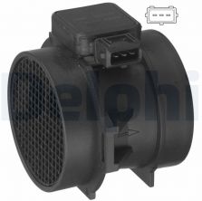 Delphi AF10185-12B1 - Snímač množstva pretekajúceho vzduchu -