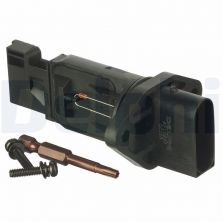 Delphi AF10233-12B1 - Snímač množstva pretekajúceho vzduchu -