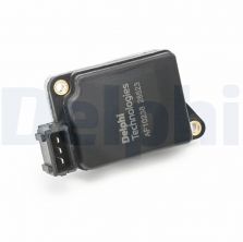 Delphi AF10238-12B1 - Snímač množstva pretekajúceho vzduchu -