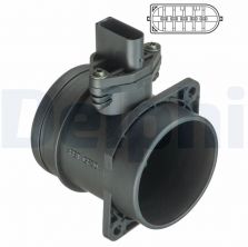 Delphi AF10361-12B1 - Snímač množstva pretekajúceho vzduchu -