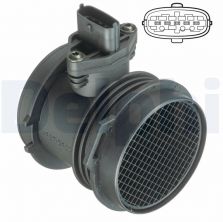 Delphi AF10362-12B1 - Snímač množstva pretekajúceho vzduchu -