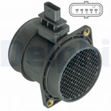 Delphi AF10391-12B1 - Snímač množstva pretekajúceho vzduchu -