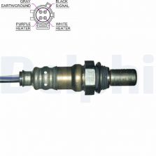 Delphi ES20045-12B1 - Lambda sonda -