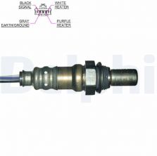 Delphi ES20076-12B1 - Lambda sonda -