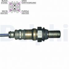 Delphi ES20211-12B1 - Lambda sonda -
