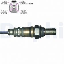Delphi ES20215-12B1 - Lambda sonda -