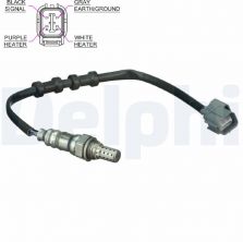 Delphi ES20322-12B1 - Lambda sonda -