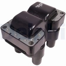 Delphi GN10262-12B1 - Zapaľovacia cievka