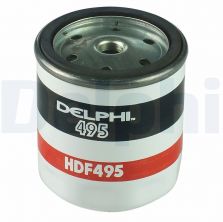 Delphi HDF495 - Palivový filter