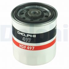 Delphi HDF497 - Palivový filter