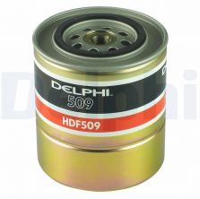 Delphi HDF509 - Palivový filter